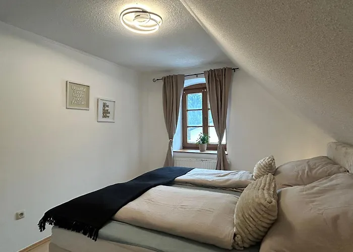 公寓 Faraway Homes Bad Leonfelden *